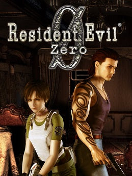 Resident Evil 0 | 12GB | WIN | LowS+