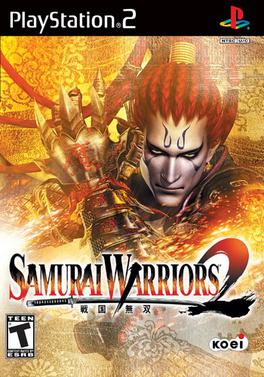 Samurai Warriors 2 | 2.7GB | PS2 | 2PLAYER | hsp UltraLowS