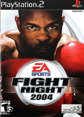Fight Night 2004 | 3.2GB | PS2 | 2PLAYER | lsp UltraLowS
