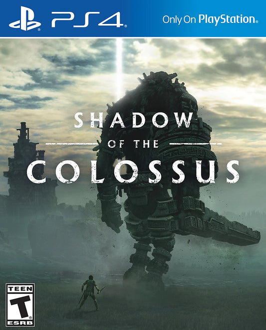 Shadow of the Colossus | 14GB | PS4