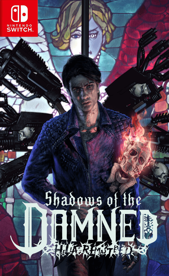 Shadows of the Damned: Hella Remastered | 5GB | SWITCH