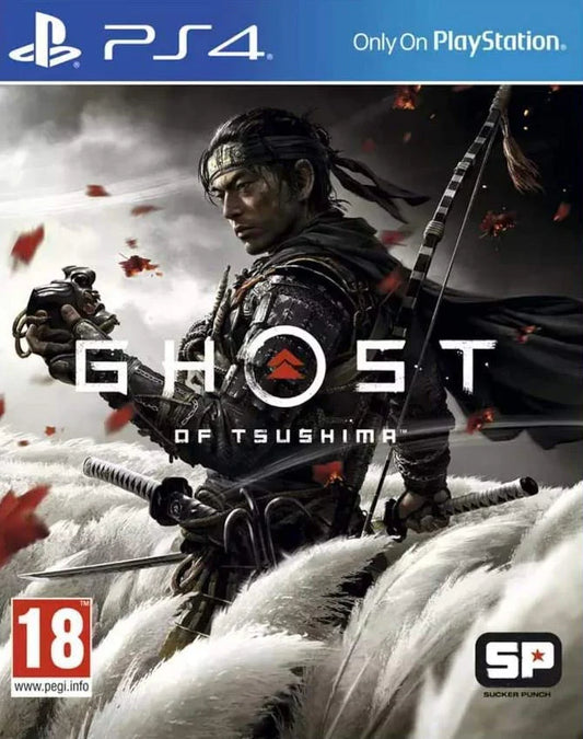 Ghost of Tsushima | 46GB | PS4