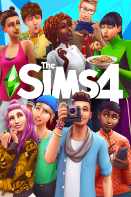 The Sims 4 | 64GB | WIN | MidS