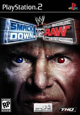 WWE SmackDown! vs. Raw | 4.3GB | PS2 | 2PLAYER | lsp UltraLowS
