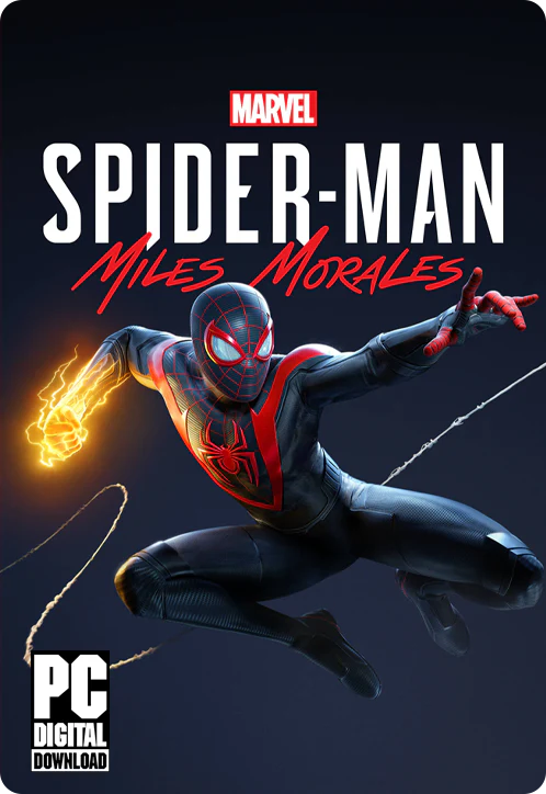 Spider-Man: Miles Morales | 49GB | WIN | MidS