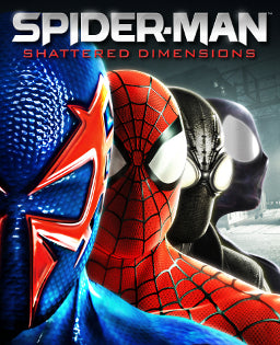 Spider-Man: Shattered Dimensions | 14GB | WIN | LowS