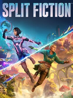 Split Fiction | 85GB | 2PLAYER | WIN | MidS