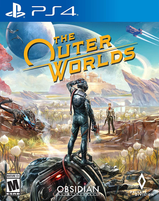 The Outer Worlds | 21GB | PS4