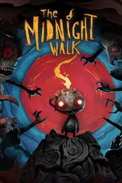 The Midnight Walk | 18GB | WIN | LowS+