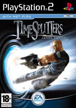 TimeSplitters – Future Perfect | 3GB | PS2 | 2PLAYER | hsp UltraLowS
