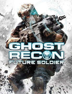 Tom Clancy’s Ghost Recon: Future Soldier | 15GB | WIN | LowS+