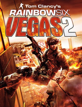Tom Clancy’s Rainbow Six: Vegas 2 | 7GB | WIN | LowS