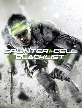 Tom Clancy's Splinter Cell: Blacklist | 25GB | WIN | LowS+