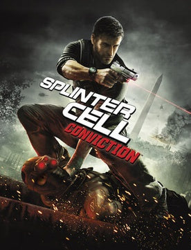 Tom Clancy's Splinter Cell: Conviction | 7GB | WIN | LowS