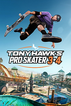 Tony Hawk’s Pro Skater 3 + 4 | 52GB | WIN | MidS