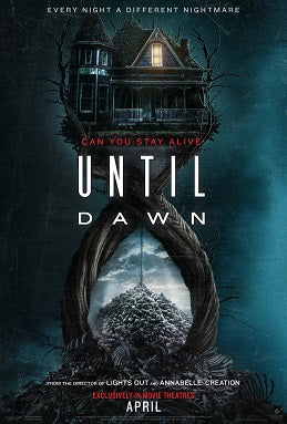 Until Dawn | 60GB | WIN | HighS