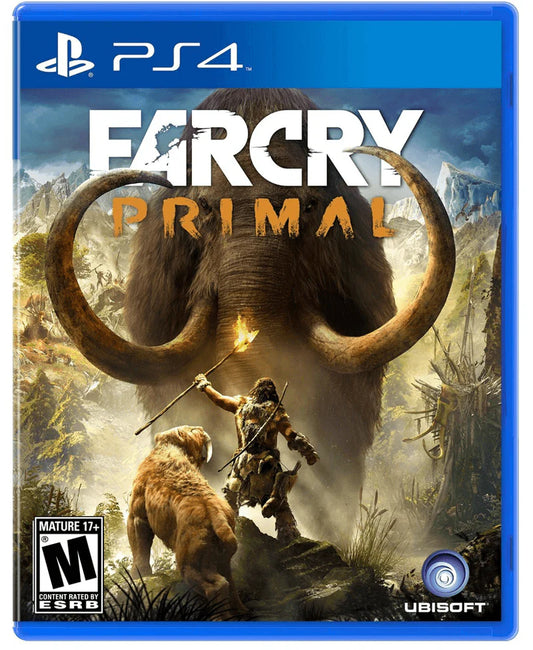 Far Cry Primal | 12GB | PS4
