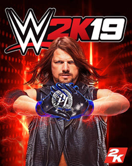 WWE 2K19 | 49GB | 2PLAYER | WIN | MidS