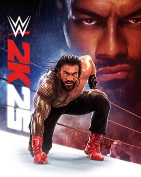 WWE 2K25 | 99GB | 2PLAYER | WIN | HighS