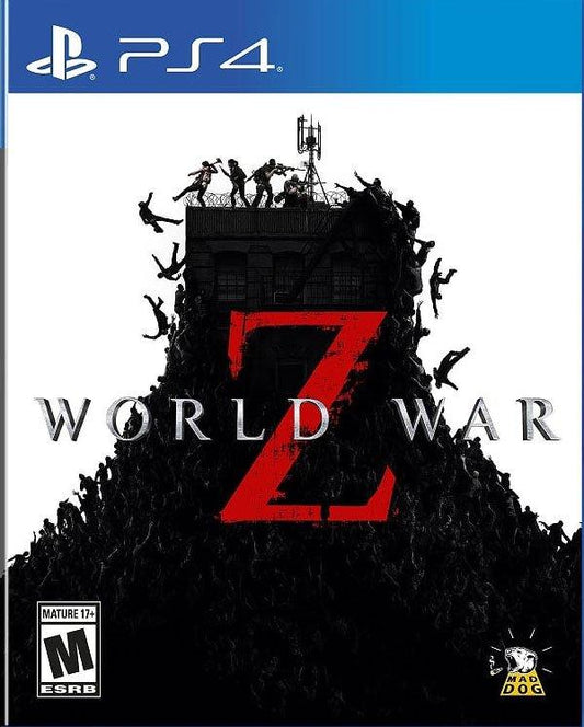 World War Z | 14GB | PS4