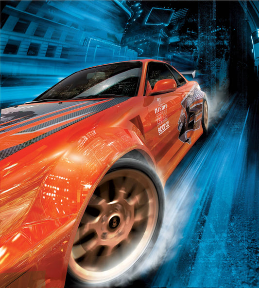 Need for Speed: Underground Definitive Edition | 2GB | WIN | UltraLowS