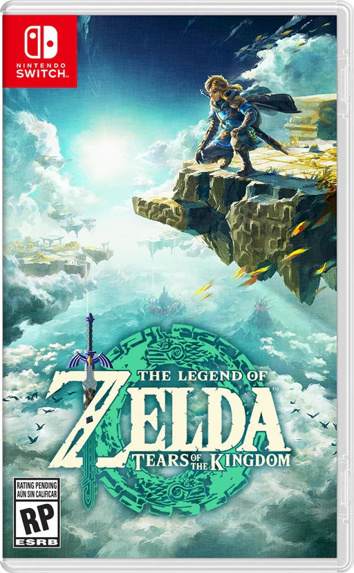 The Legend of Zelda: Tears of the Kingdom | 16GB | SWITCH | HighS