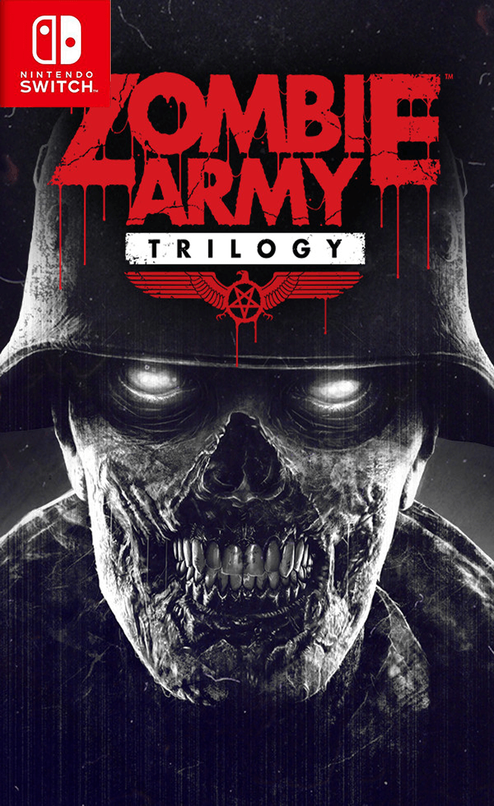 Zombie Army Trilogy | 5.1GB | SWITCHWIN | HighS