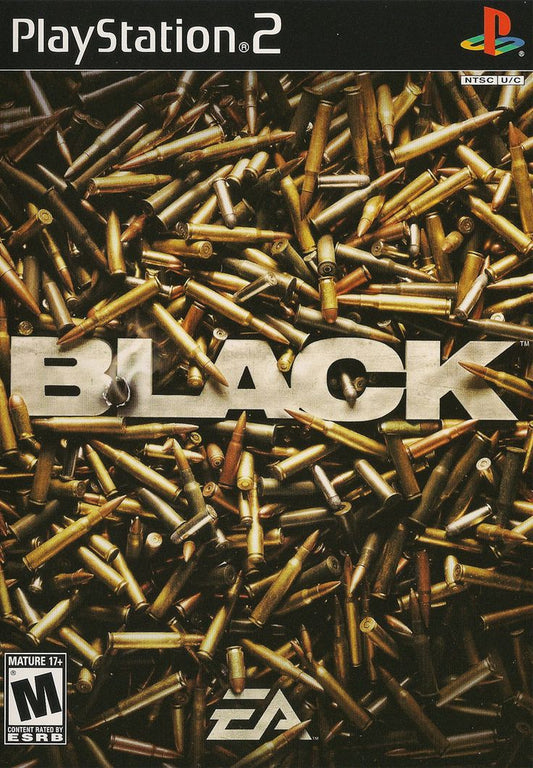 Black | 1.2GB | PS2 | lsp UltraLowS