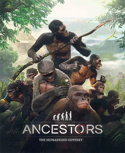 Ancestors: The Humankind Odyssey | 9GB | WIN | MidS