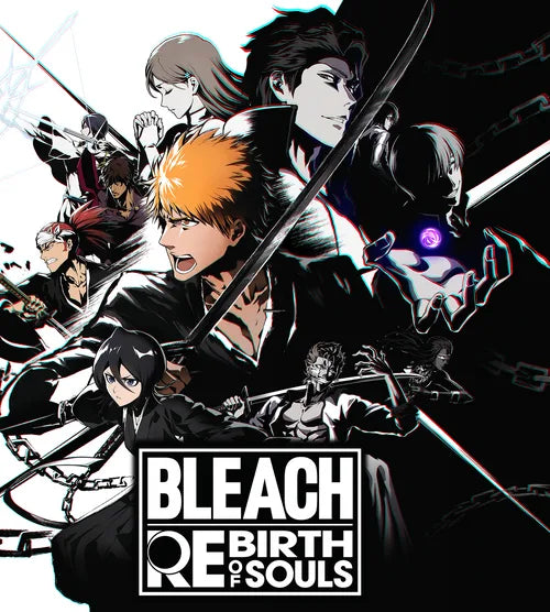 BLEACH Rebirth of Souls | 72 GB | WIN | HighS