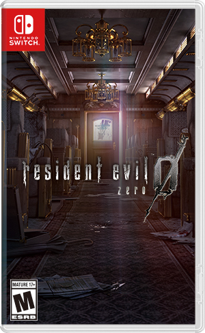 Resident Evil 0 | 27.1GB | SWITCH