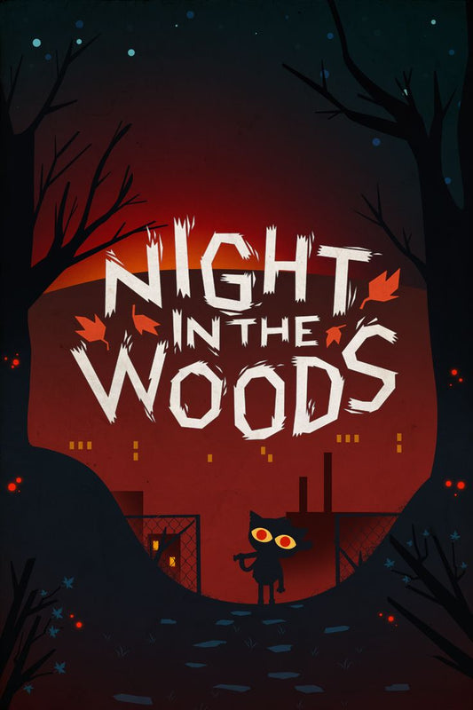 Night in the Woods | 12GB | WIN | LowS