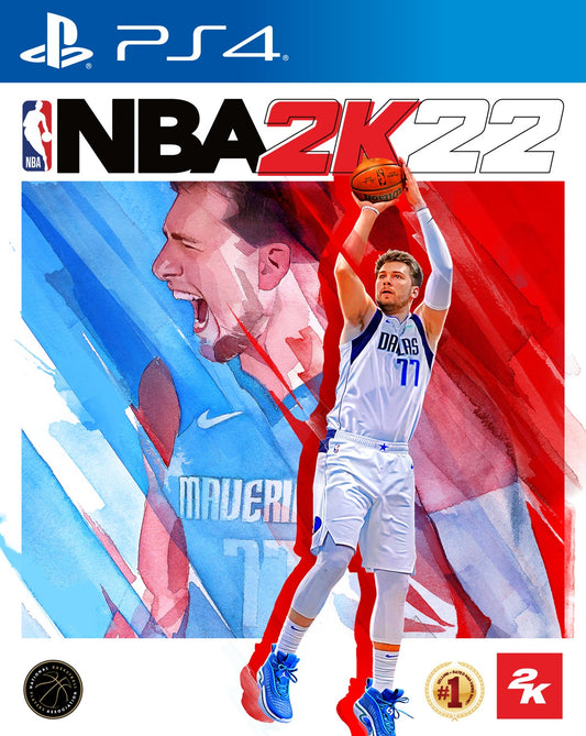 NBA 2K22 | 93GB | PS4