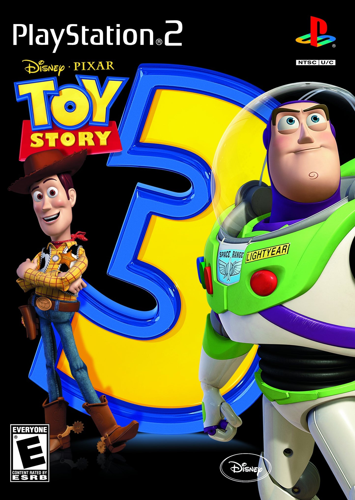Toy Story 3 | 1GB | PS2 | lsp UltraLowS