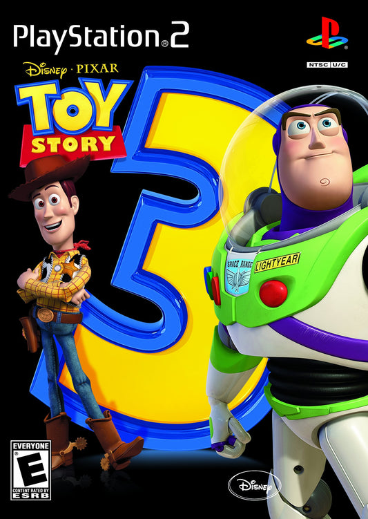 Toy Story 3 | 1GB | PS2 | lsp UltraLowS