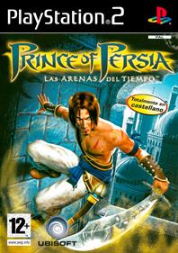 Prince of Persia - The Sands of Time | 2.4GB | PS2 | lsp UltraLowS