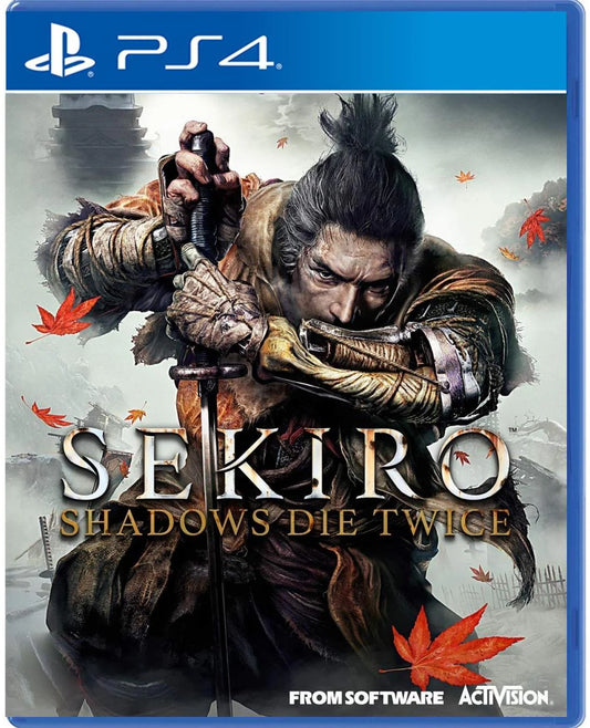 Sekiro: Shadows Die Twice | 16GB | PS4