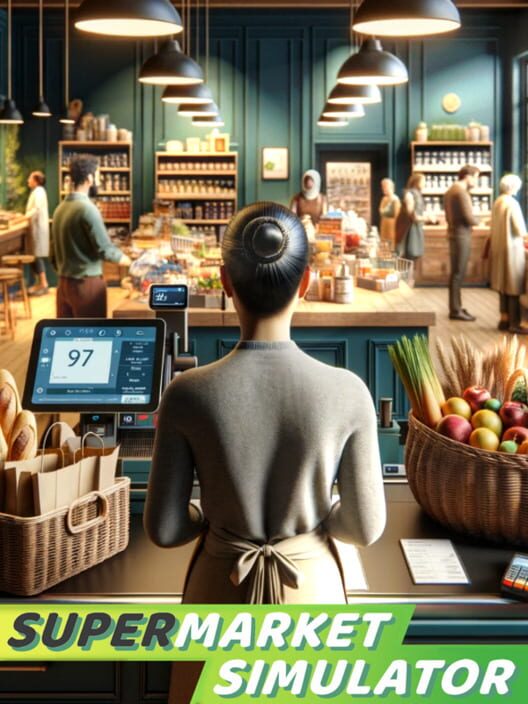 Supermarket Simulator | 2GB | WIN | LowS