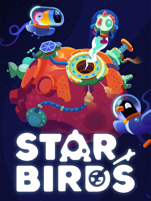 StarBirds | 2GB | WIN | LowS+