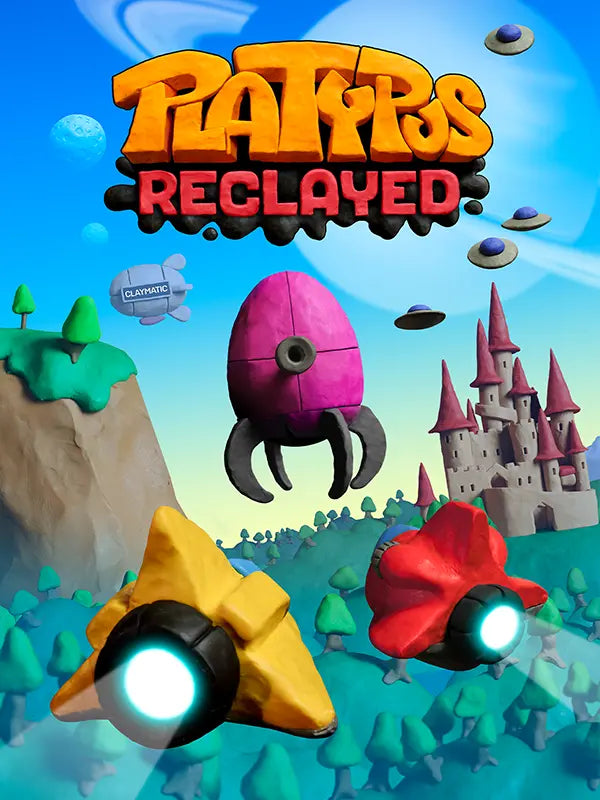 Platypus Reclayed | 1.4GB | SWITCH