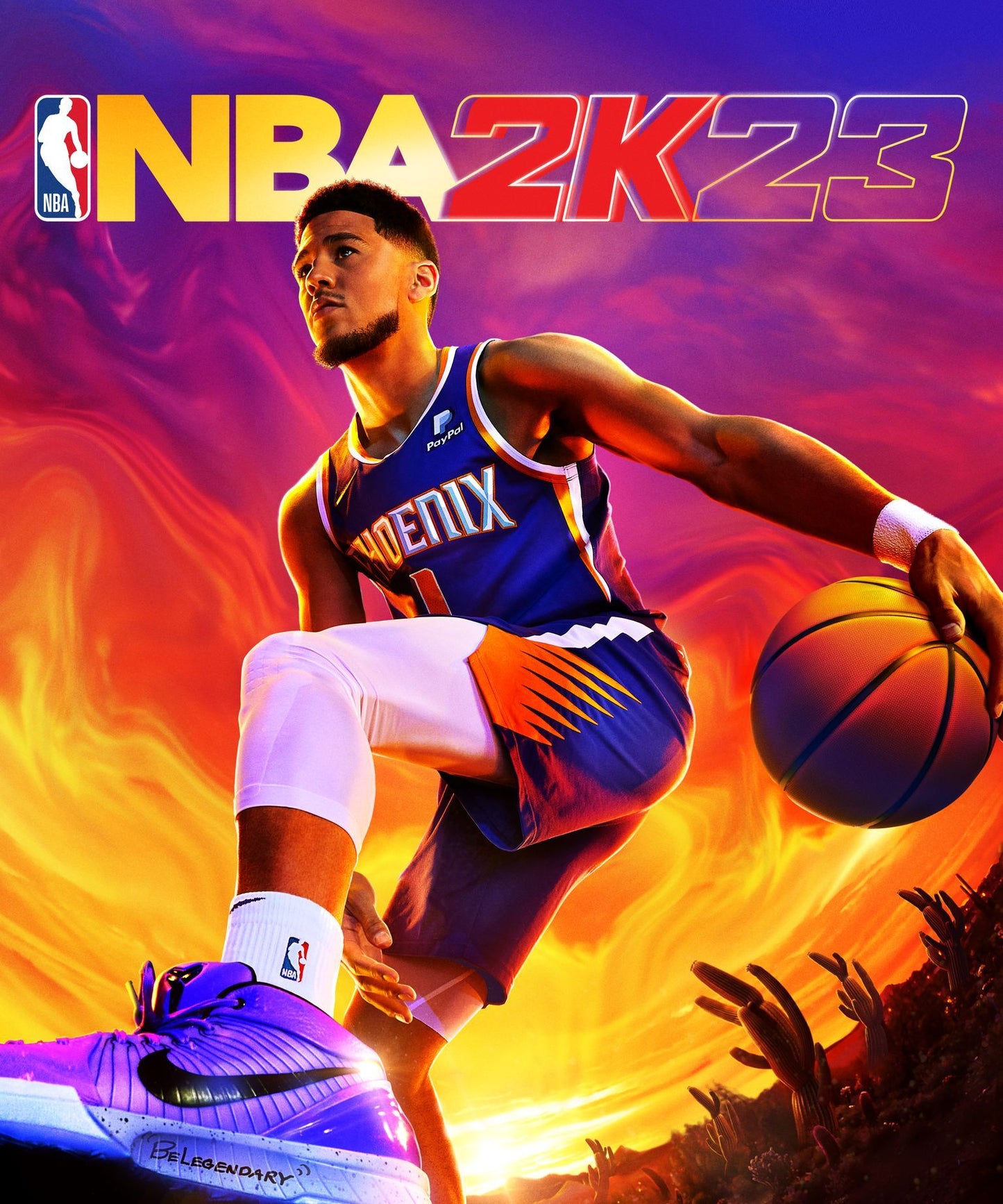 NBA 2K23 | 132GB | 2PLAYER | WIN | HighS