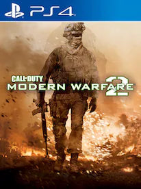 Call of Duty: Modern Warfare 2 Remastered | 45GB | PS4