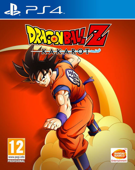 Dragon Ball Z: Kakarot | 33GB | PS4