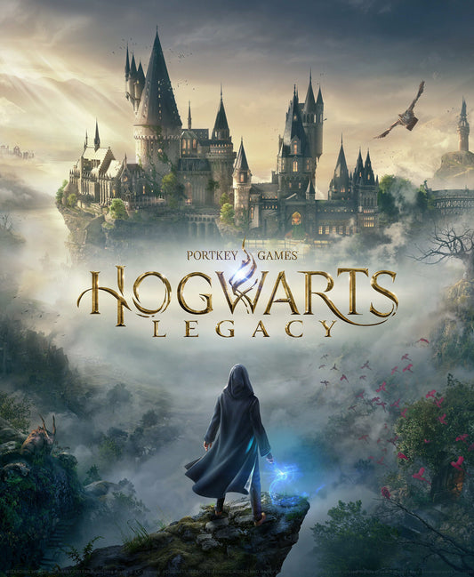 Hogwarts Legacy Deluxe Edition | 74GB | WIN | not for WIN11 | HighS