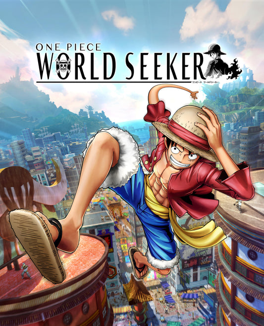 One Piece: World Seeker | 25GB | WIN | MidS