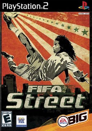 FIFA Street | 1.5GB | PS2 | 2PLAYER | UltraLowS