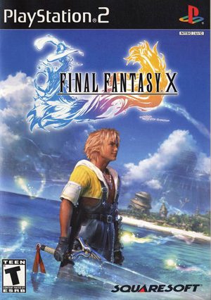 Final Fantasy X | 4.5GB | PS2 | hsp UltraLowS
