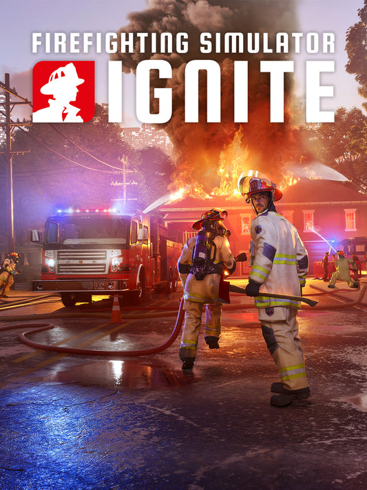 Firefighting Simulator Ignite | 36GB | WIN | HighS