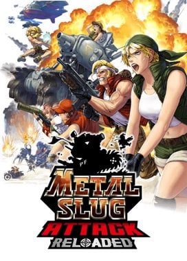 Metal Slug Attack Reloaded | 1.7GB | SWITCH