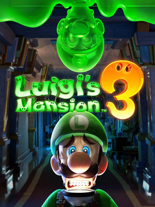 Luigi’s Mansion 3 | 6.8GB | SWITCH